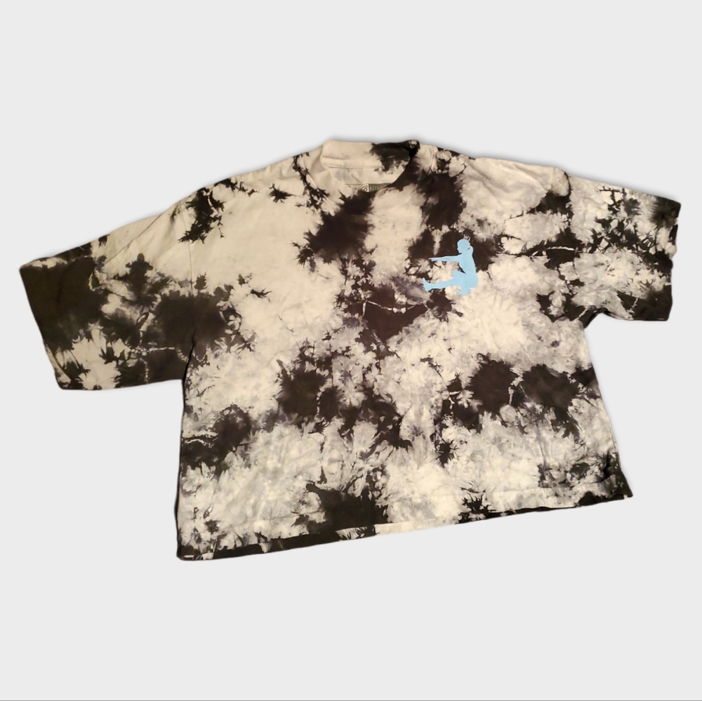 Suzie B Fitness crop top